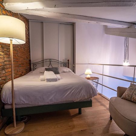 Apartament Pargaminieres By Yume Tuluza Zewnętrze zdjęcie
