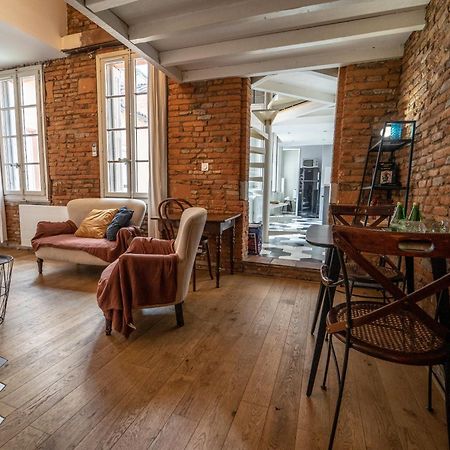 Apartament Pargaminieres By Yume Tuluza Zewnętrze zdjęcie