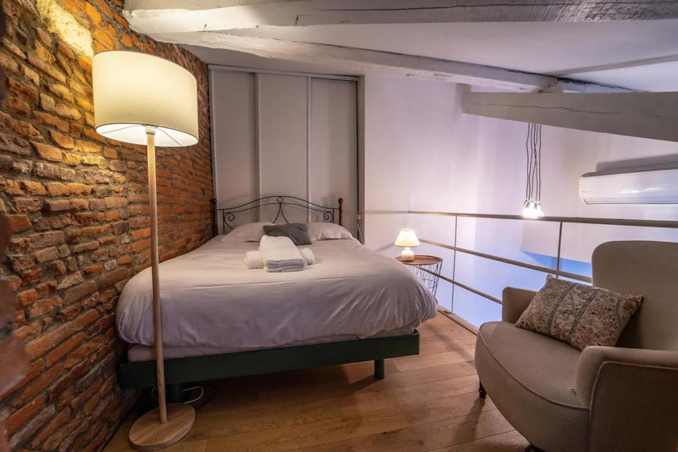 Apartament Pargaminieres By Yume Tuluza Zewnętrze zdjęcie