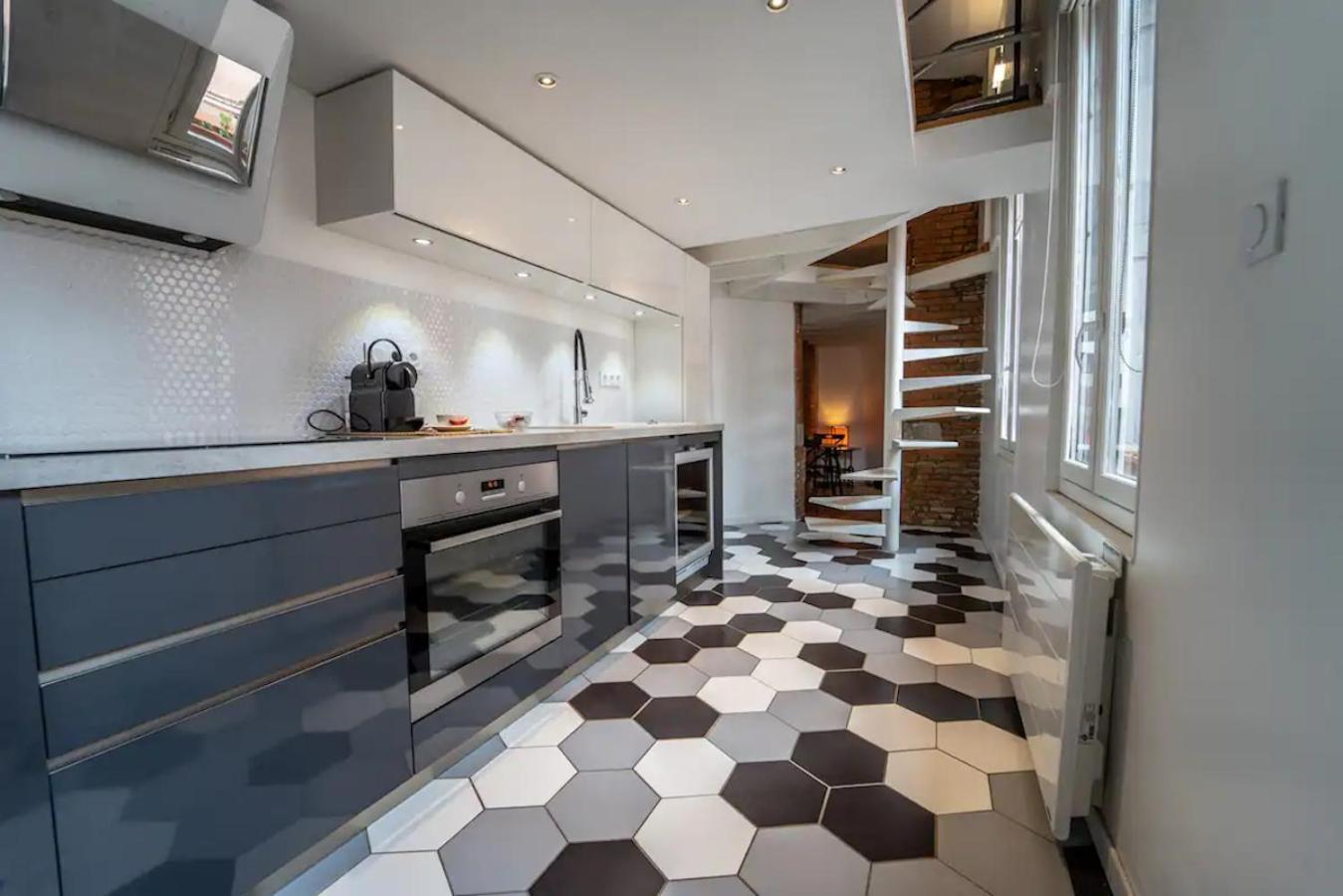 Apartament Pargaminieres By Yume Tuluza Zewnętrze zdjęcie