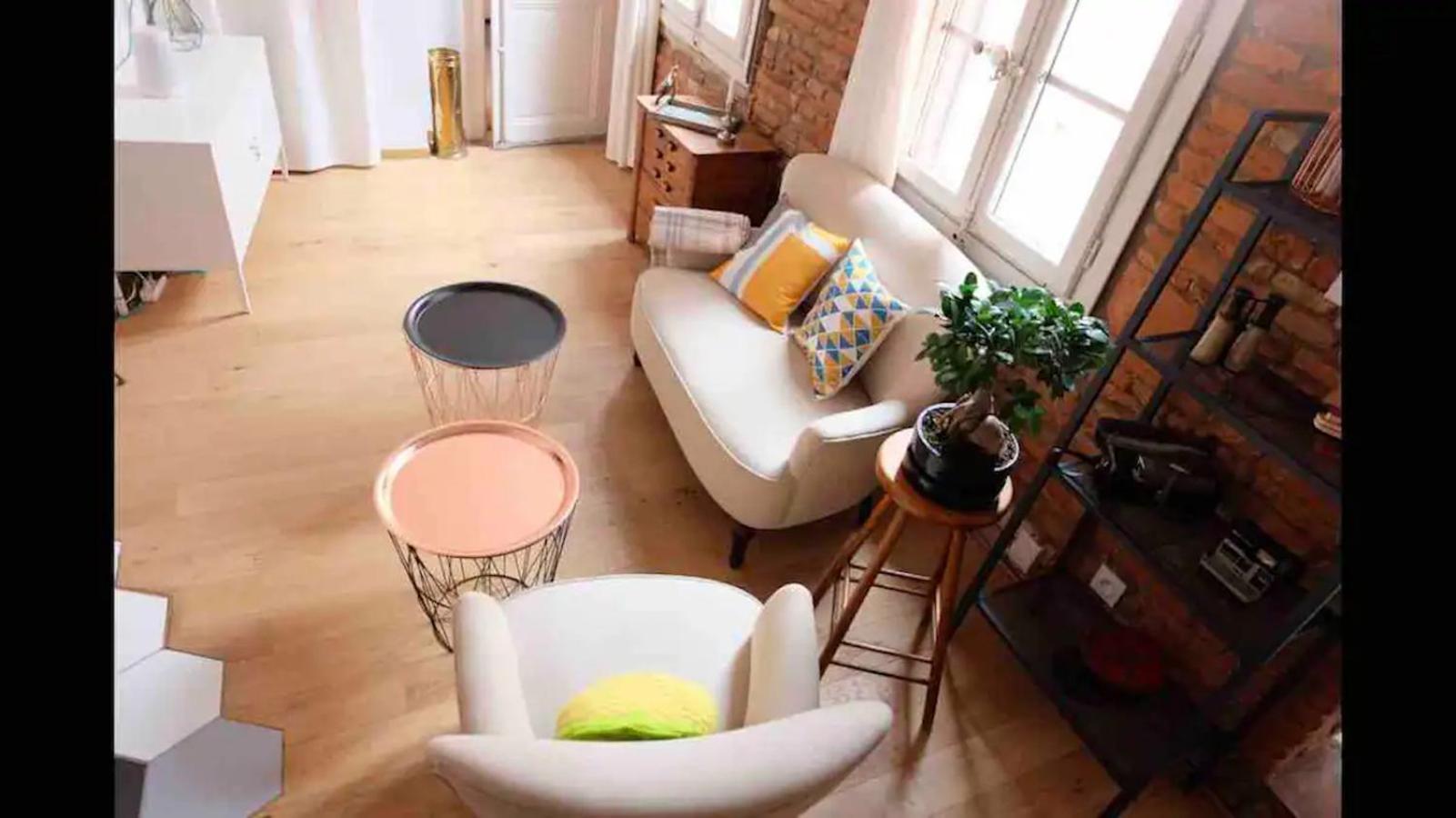 Apartament Pargaminieres By Yume Tuluza Zewnętrze zdjęcie