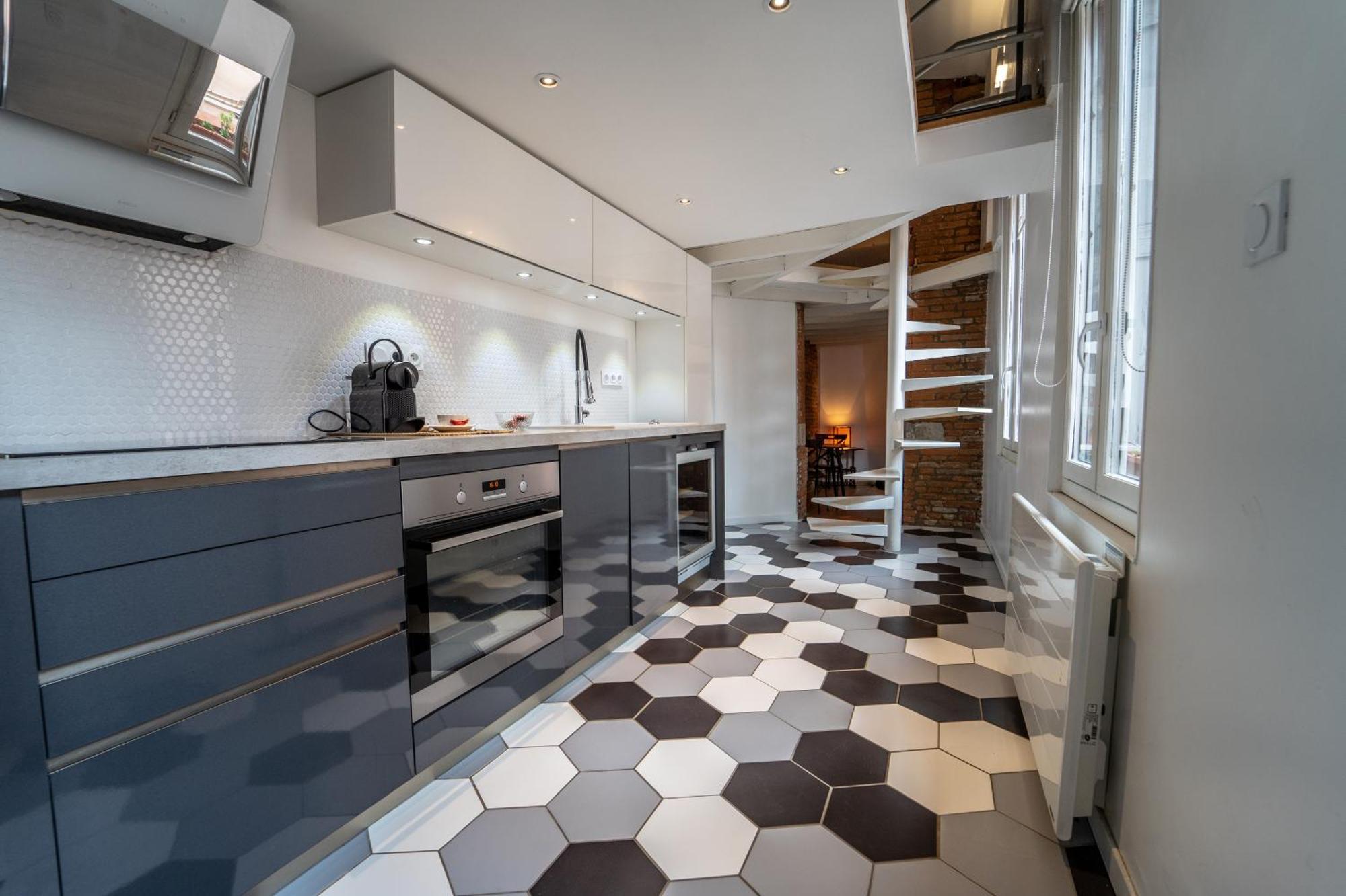 Apartament Pargaminieres By Yume Tuluza Zewnętrze zdjęcie