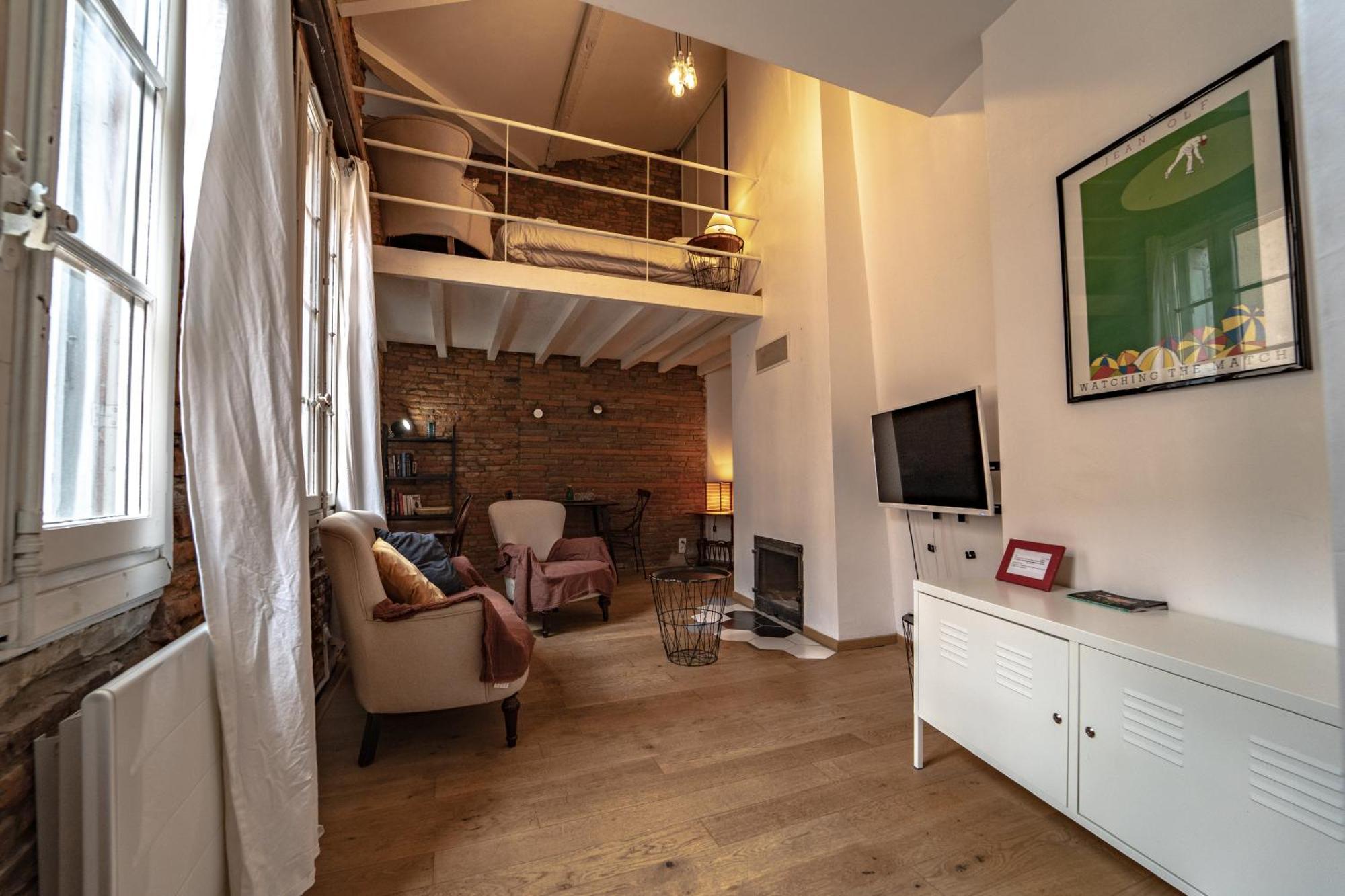 Apartament Pargaminieres By Yume Tuluza Zewnętrze zdjęcie